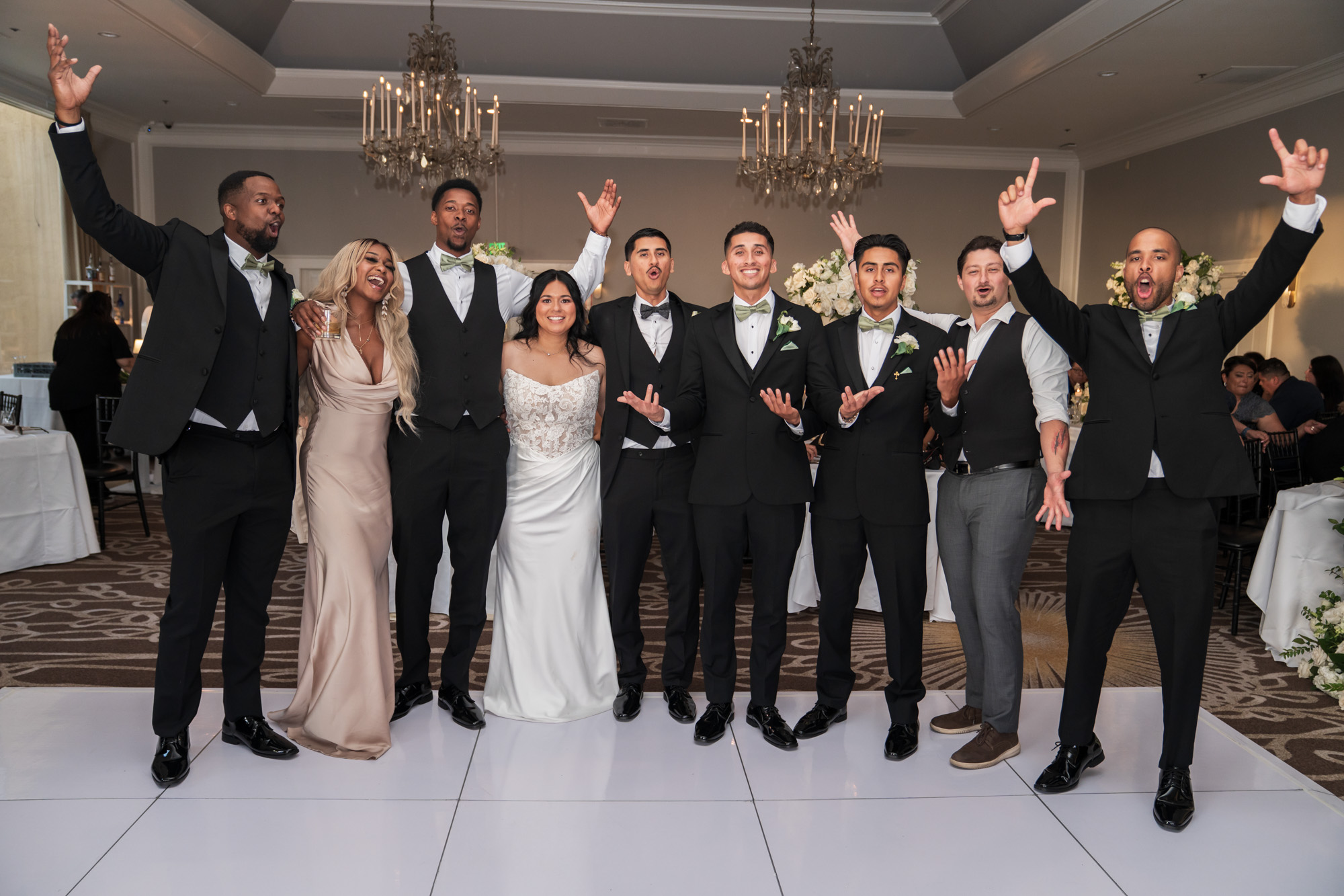 Kim & Roy wedding — gallery, photo 382